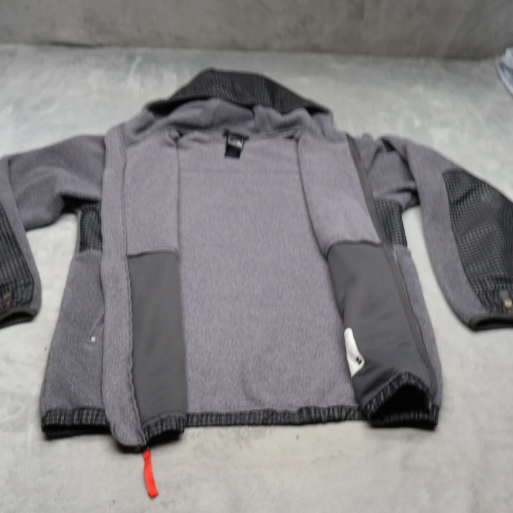 The North Face this high